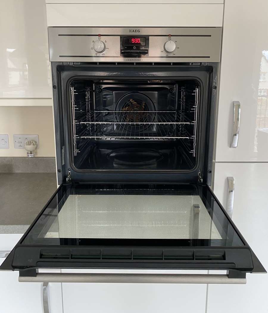Oven Cleaning Carlisle